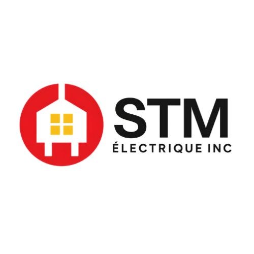 Logo STM-Électrique inc.